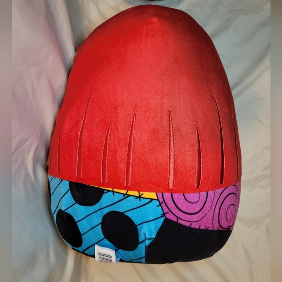 Squishmallows 12" Sally NWT The Nightmare Before Christmas - Picture 4 of 7